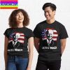 Anti Joe Biden Ultra Maga Classic T-Shirt