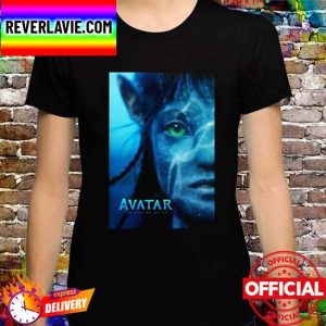 Avatar The Way Of Water Official Classic T-Shirt