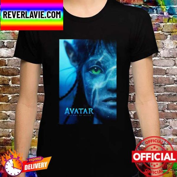 Avatar The Way Of Water Official Classic T-Shirt