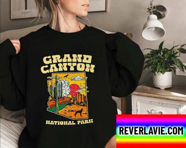 Bad Bunny Grand Canyon Classic T-Shirt
