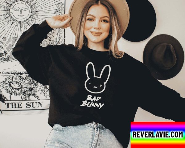 Bad Bunny Merch Vintage Classic T-Shirt