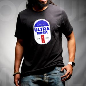 Bidens Economy Anti Biden Anti Liberal Build Back Wors Ultra Maga T-Shirt