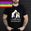 Bans Off Our Bodies Design Text Classic T-Shirt