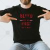 Dont Tread On Me Uterus PRO CHOICE T-shirt
