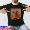 Cody Rhodes WWE Raw Unisex T-Shirt