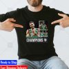 Boston Celtics Revenge Tour 2022 NBA Finals T-shirt