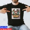 Boston Celtics Wins Eastern Conference Champions 2022 Unisex T-Shirt