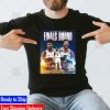 Boston Celtics Revenge Tour 2022 NBA Finals T-shirt