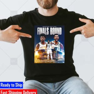 Boston Celtics Finals Bound NBA Finals T-Shirt