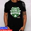 Boston Celtics Vs Golden State Warriors 2022 NBA Finals Classic T-Shirt