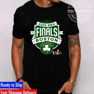 Boston Celtics NBA 2022 Finals Unisex T-Shirt