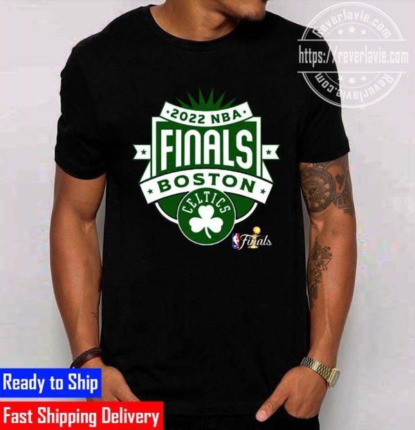 Boston Celtics NBA 2022 Finals Unisex T-Shirt