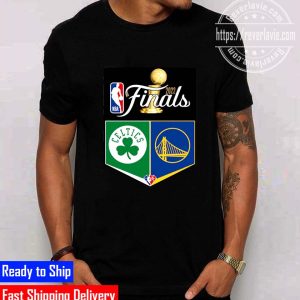 Boston Celtics Vs Golden State Warriors 2022 NBA Finals Classic T-Shirt