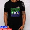 Celtics vs Warriors NBA Finals 2022 Game 1 Schedule Unisex T-Shirt