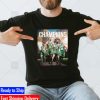 Boston Celtics x Golden State Warriors 2022 NBA Finals Unisex T-Shirt