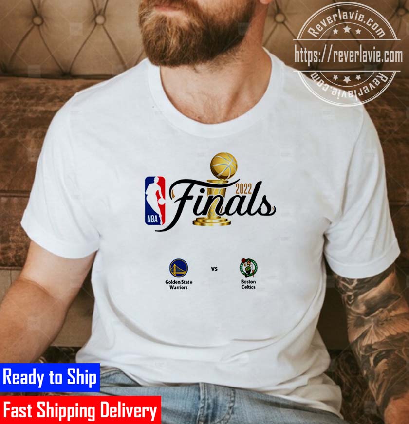Boston Celtics vs Golden State Warriors 2022 NBA Finals Unisex T-Shirt Boston Celtics vs Golden State Warriors 2022 NBA Finals Unisex T-Shirt