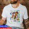 Boston Celtics Wins Eastern Conference Champions 2022 Unisex T-Shirt