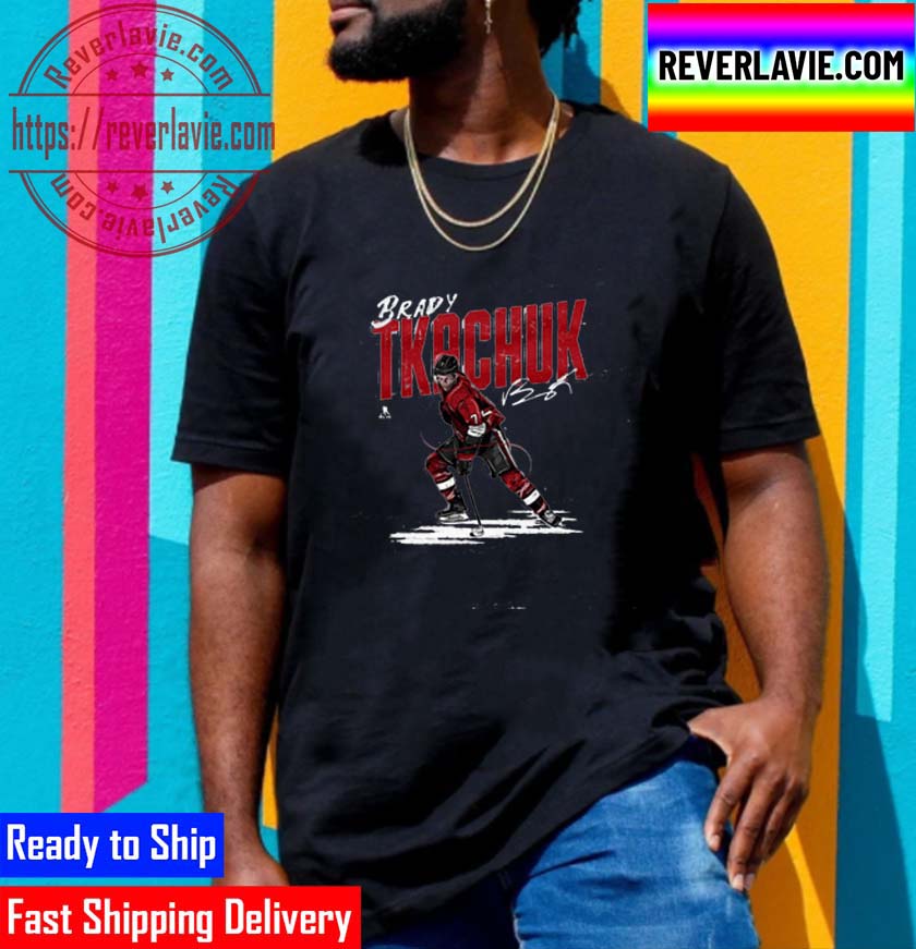 Brady Tkachuk Classic T-Shirt Brady Tkachuk Classic T-Shirt