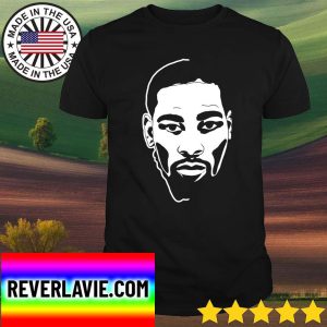 Brooklyn Nets Kevin Durant Basketball Classic T-Shirt