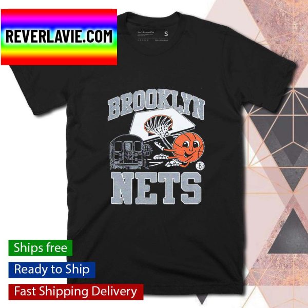 Brooklyn Nets The Basketball Classic T-Shirt