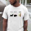 Nikola Jokic Back to Back MVP T-Shirt