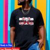 Official Cm Punk Aew Best In The World Unisex T-shirt