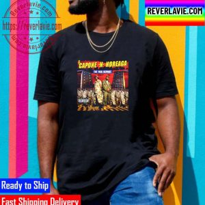 Capone and Noreaga The War Report Supreme Classic T-Shirt