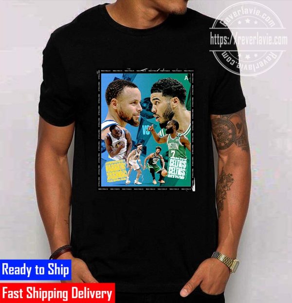 Celtics-Warriors The 2022 NBA Finals Unisex T-Shirt