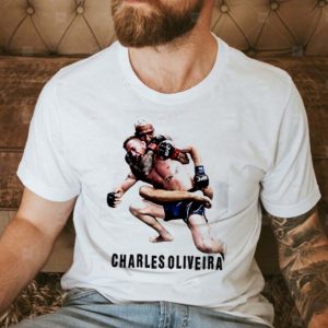 Charles Oliveira Defeat Justin Gaethje Champions UFC 274 Unisex T-Shirt