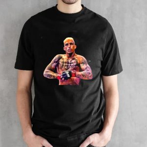 Charles Oliveira Unisex T-Shirt