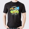 We Love You Johnny Depp Characters T-shirt
