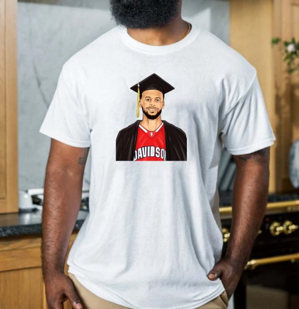 Congratulation Stephen Curry College Graduation T-shirt