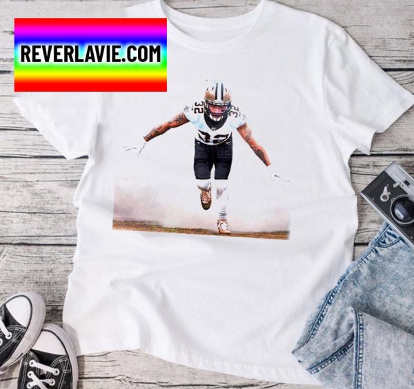 Congratulations Tyrann Mathieu On Joining New Orleans Saints Classic T-Shirt