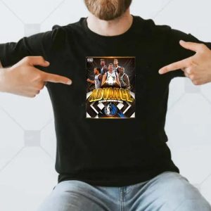 Dallas Mavericks Win Advance to the Western Conference Finals Classic T-shirt