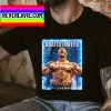 Dave Bautista Anniversary 20 Year WWE Batista Week Classic T-Shirt