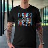 Dave Chappelle attached on stage The Chappelle Bunch T-shirt