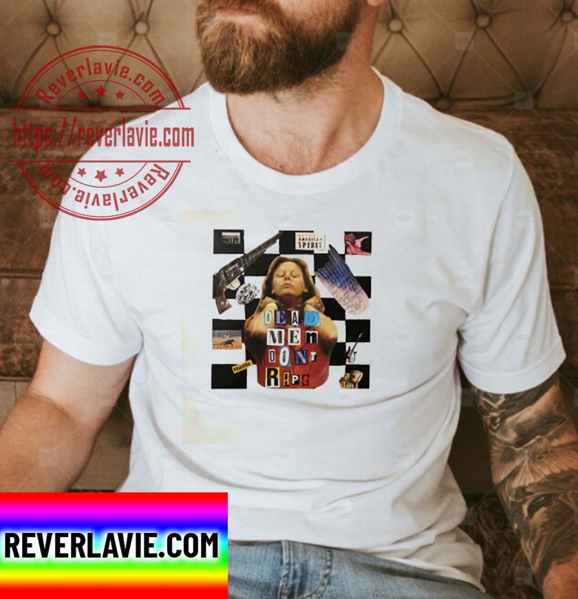 Dead Men Dot Rape Classic T-Shirt Dead Men Dot Rape Classic T-Shirt