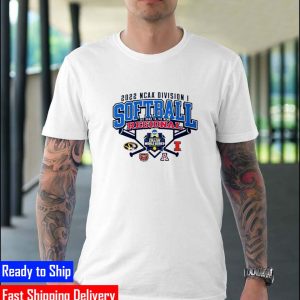 Division I Women’s Softball Regional Missouri 2022 Shirt