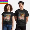 Donald Trump Crown The Great MAGA King Black Shirt
