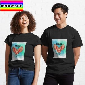 Donald Trump Eagle The Great MAGA King Shirt
