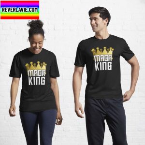 Donald Trump Great MAGA King Shirt