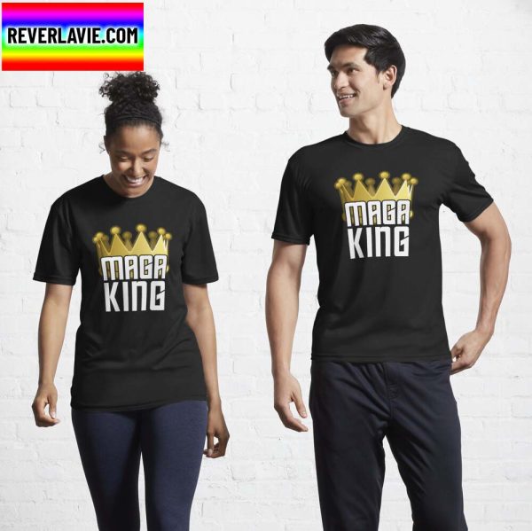 Donald Trump Great MAGA King Shirt
