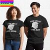 Donald Trump Hair Burger The Great MAGA King Shirt
