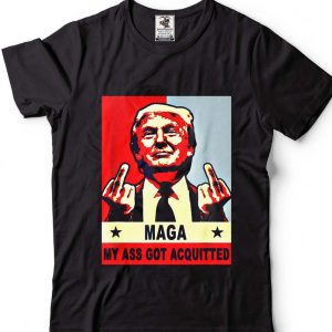 Donald Trump Maga T-shirt