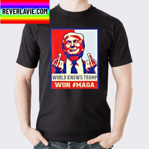 Donald Trump Maga Ultra Gift Classic T-Shirt