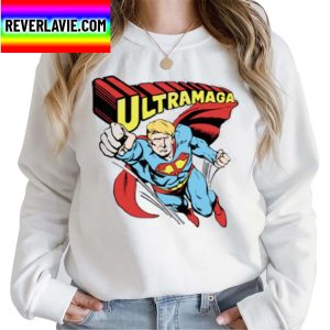 Donald Trump Maga Ultra Gift For Friends Classic T-Shirt