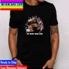 Donald Trump US Flag MAGA King Classic T-Shirt