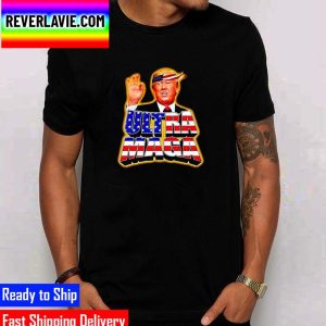 Donald Trump US Trump King The Great MAGA King Classic T-Shirt