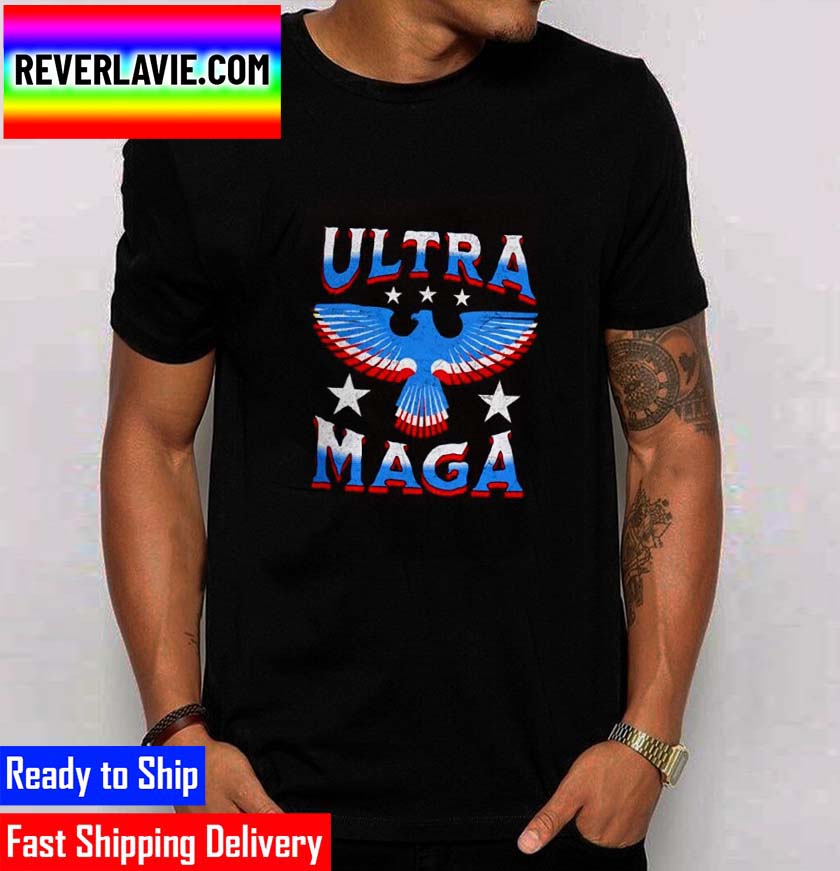 Eagle US MAGA King Classic T-Shirt Eagle US MAGA King Classic T-Shirt