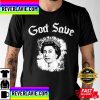 Elizabeth II Queen Legend British Crown Platinum Jubilee 2022 Celebration Classic T-Shirt